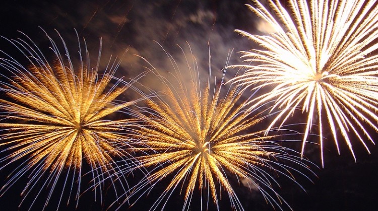 Bratislava_New_Year_Fireworks