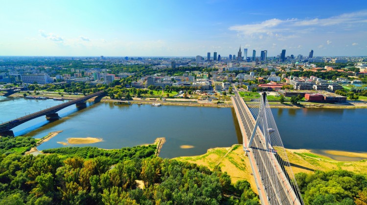 Warsaw.